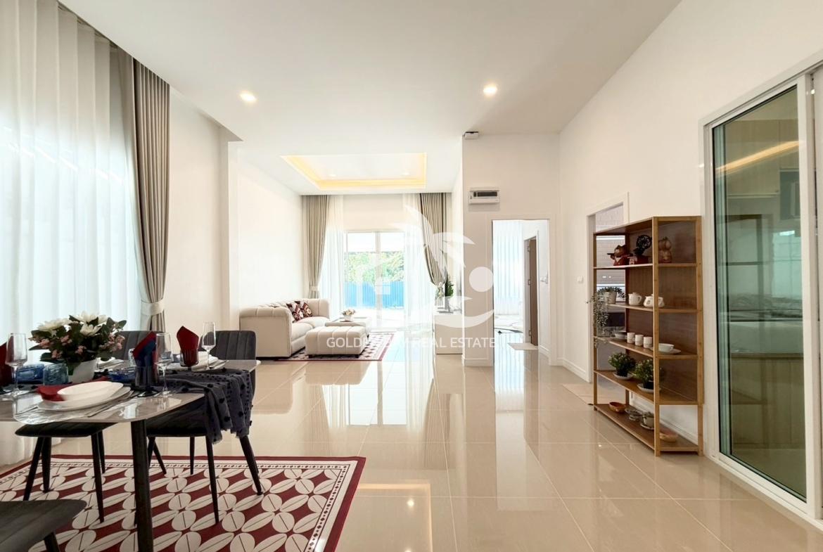 Cherry Blossom Residence 16 – East Pattaya