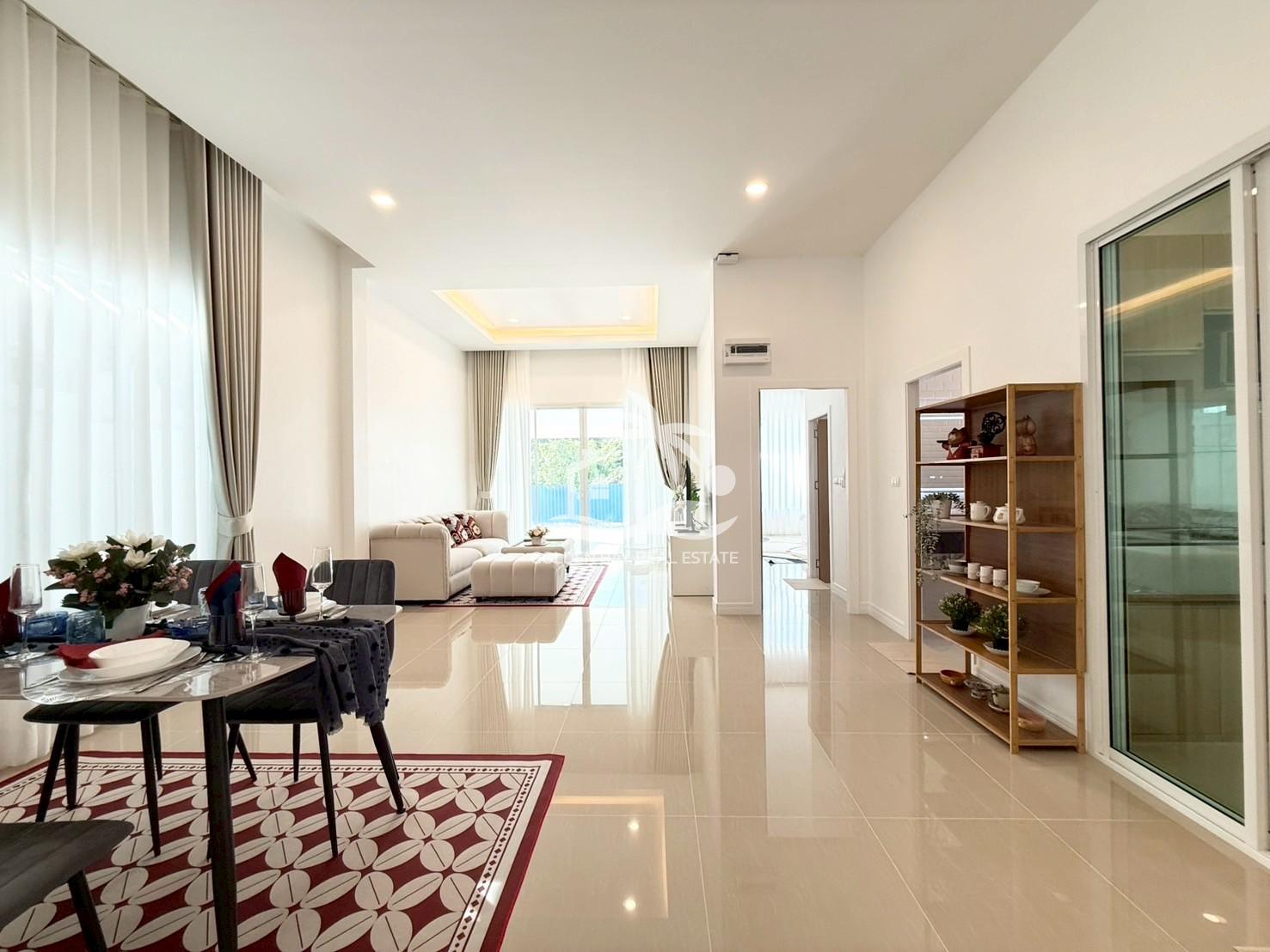 Cherry Blossom Residence 16 – East Pattaya