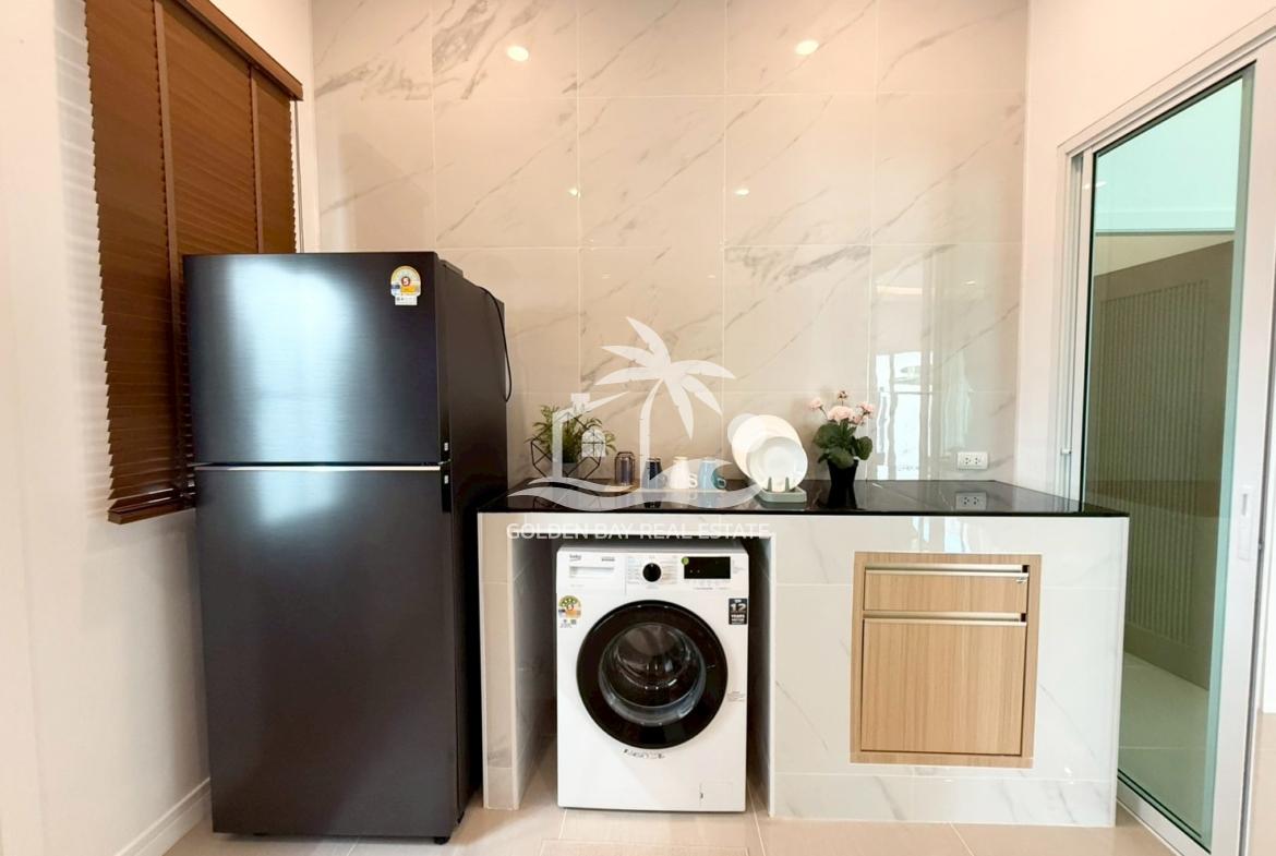 Cherry Blossom Residence 16 – East Pattaya