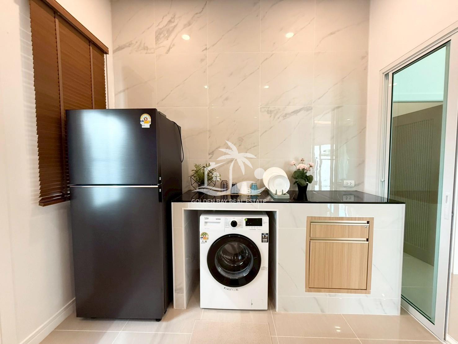 Cherry Blossom Residence 16 – East Pattaya