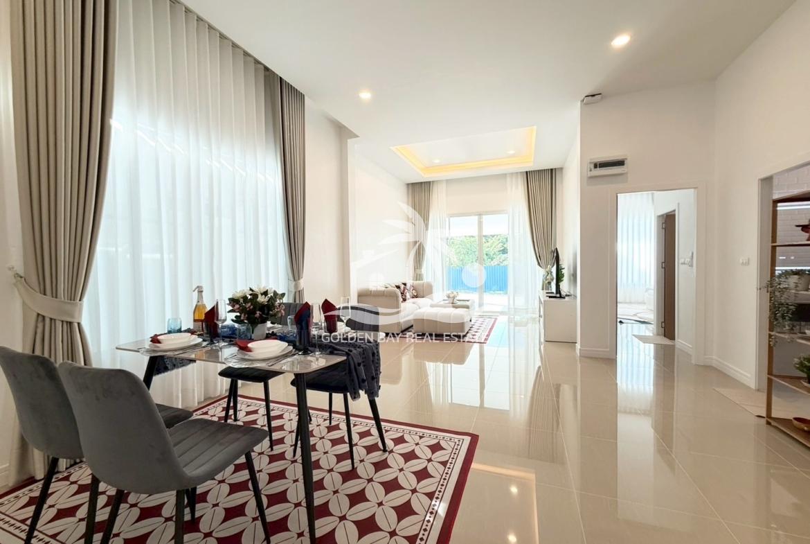 Cherry Blossom Residence 16 – East Pattaya