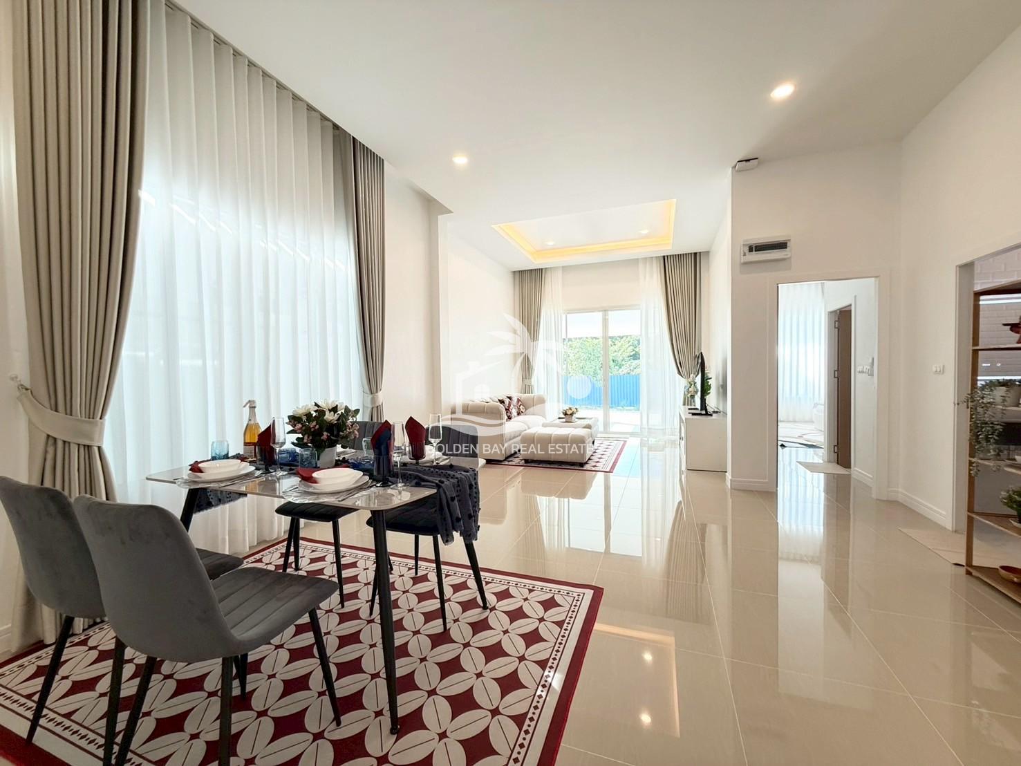 Cherry Blossom Residence 16 – East Pattaya