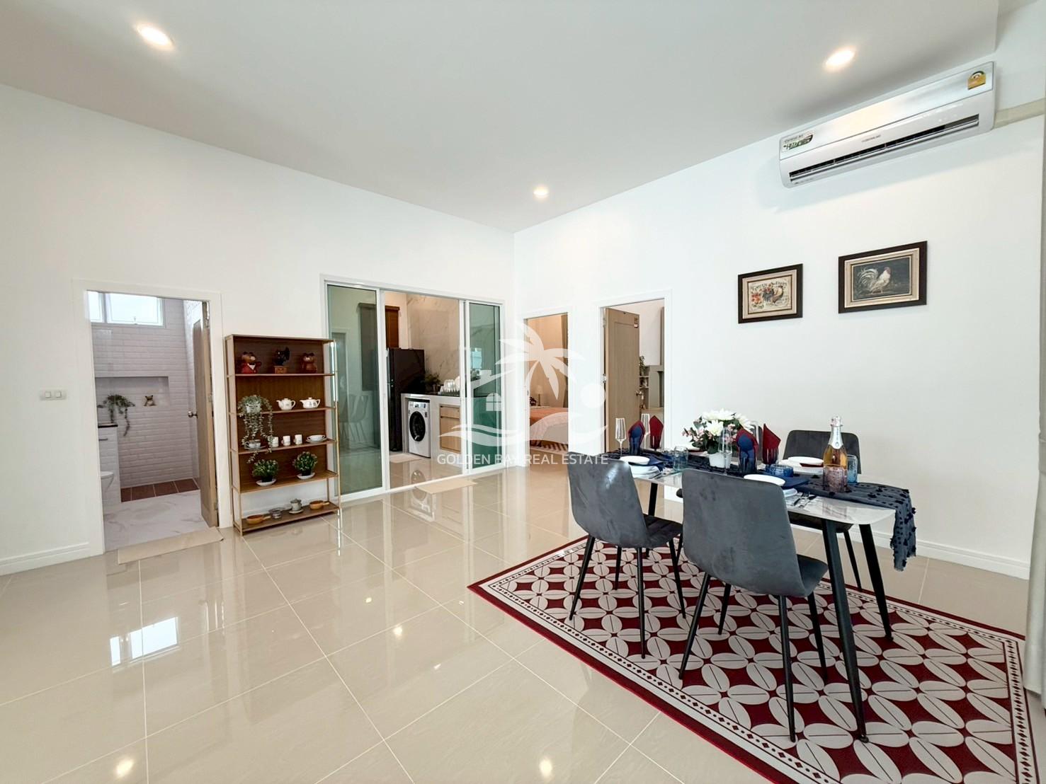 Cherry Blossom Residence 16 – East Pattaya