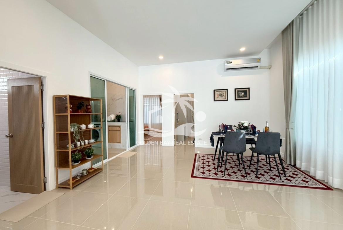Cherry Blossom Residence 16 – East Pattaya