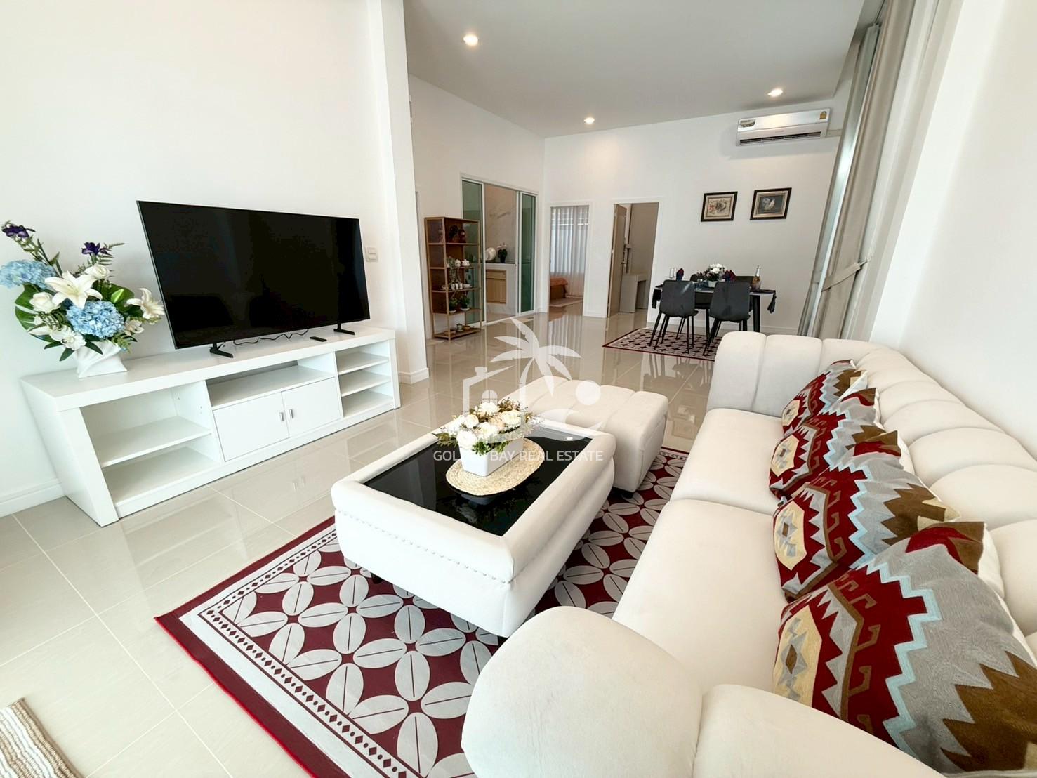Cherry Blossom Residence 16 – East Pattaya