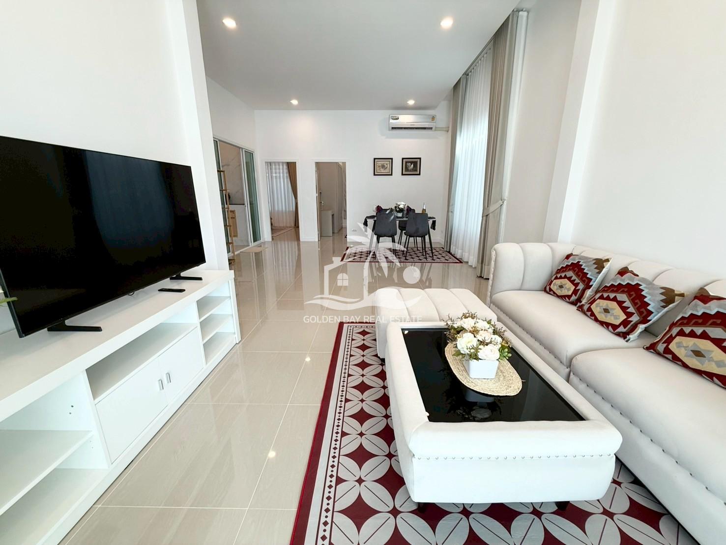Cherry Blossom Residence 16 – East Pattaya