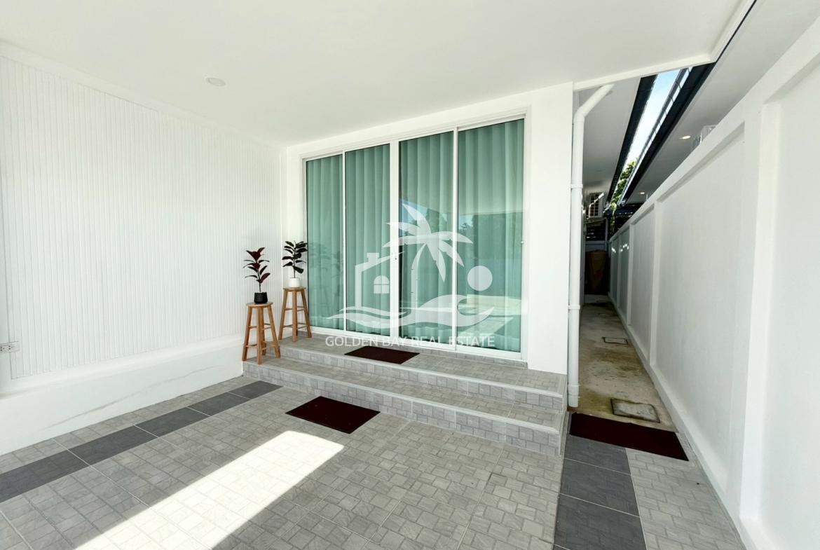 Cherry Blossom Residence 16 – East Pattaya