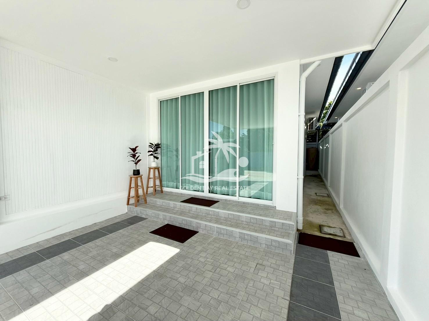Cherry Blossom Residence 16 – East Pattaya