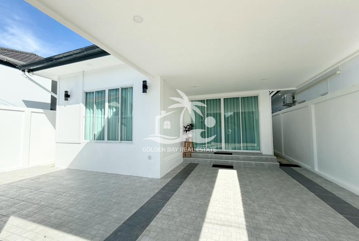 Cherry Blossom Residence 16 – East Pattaya