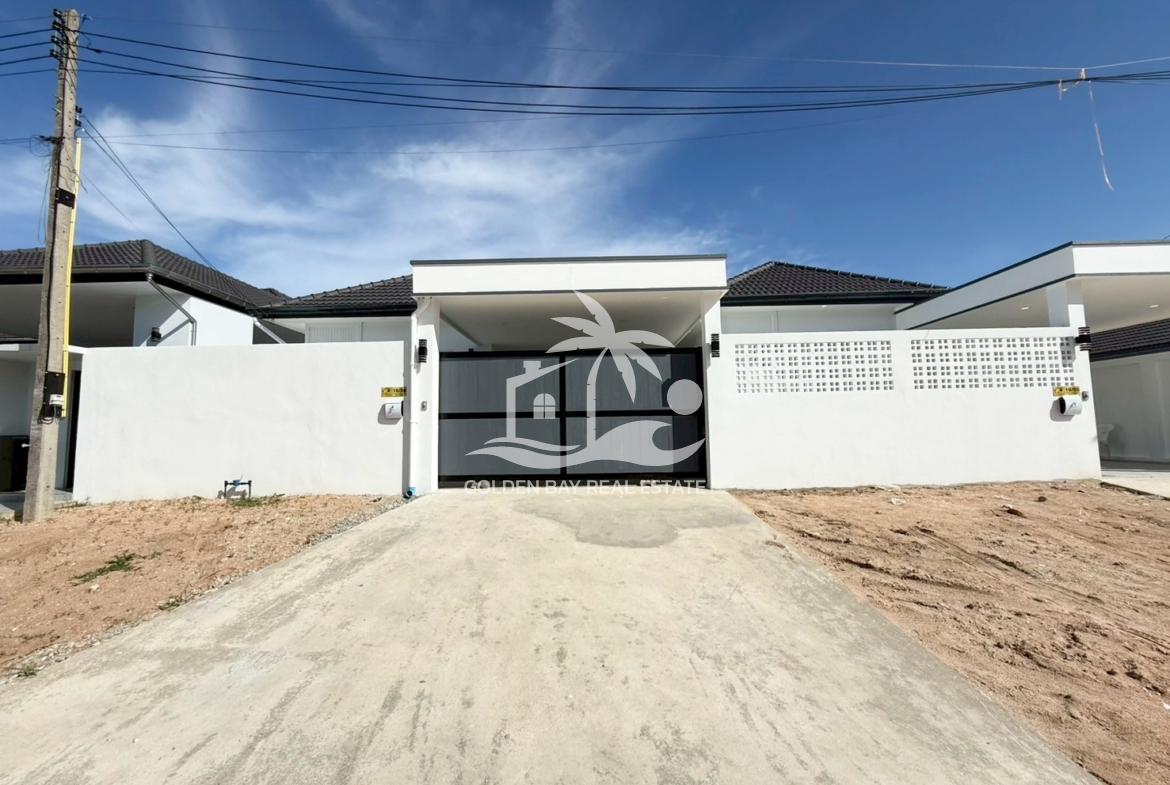 Cherry Blossom Residence 16 – East Pattaya
