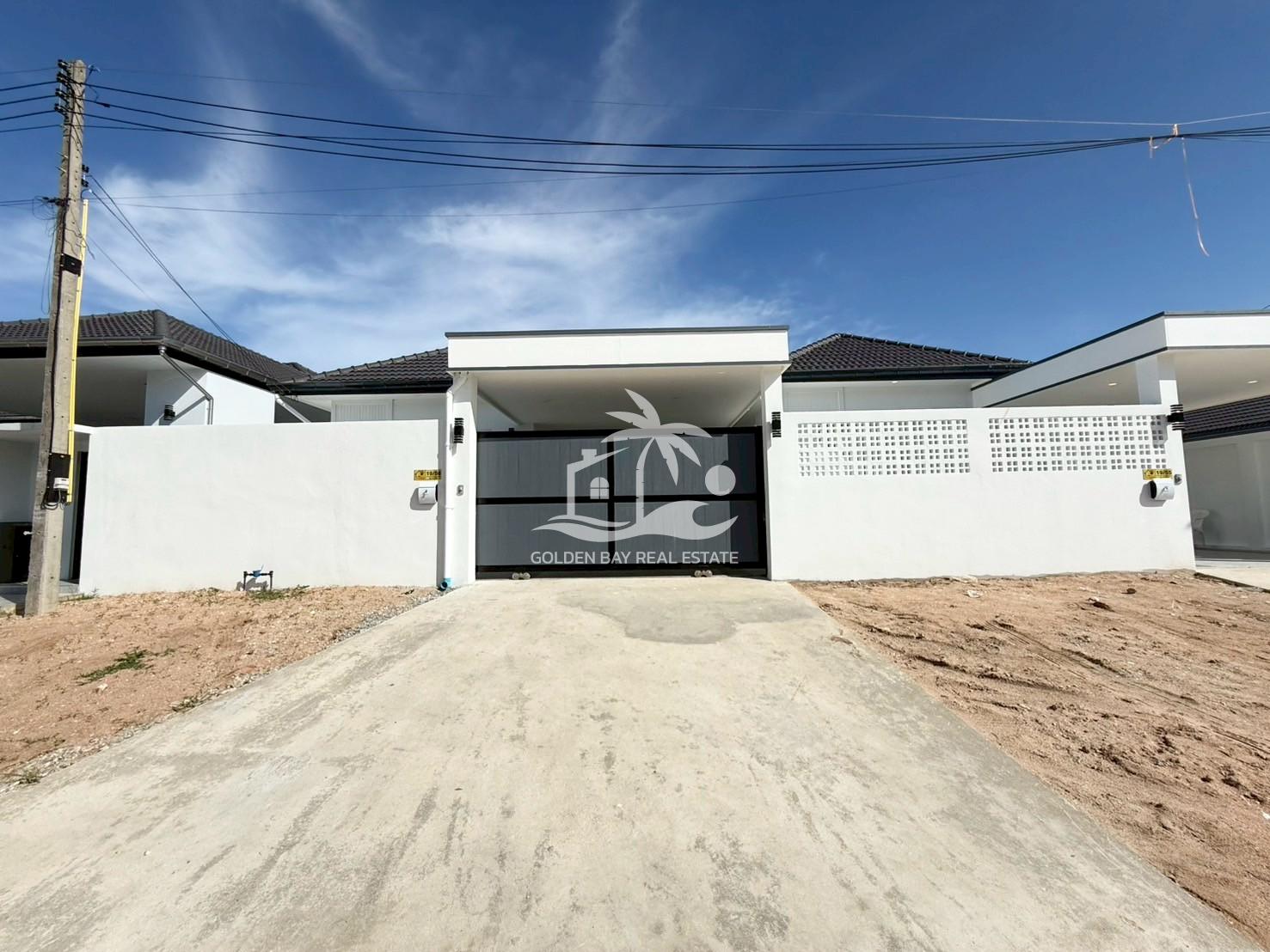 Cherry Blossom Residence 16 – East Pattaya