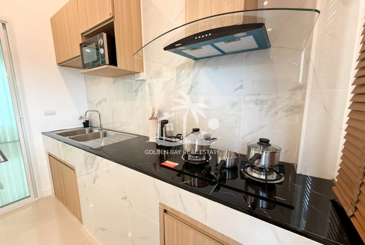 Cherry Blossom Residence 16 – East Pattaya