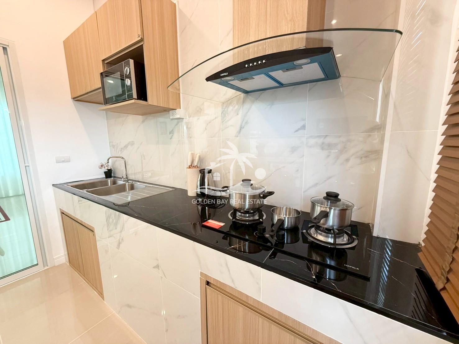 Cherry Blossom Residence 16 – East Pattaya