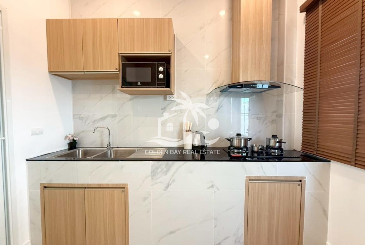 Cherry Blossom Residence 16 – East Pattaya