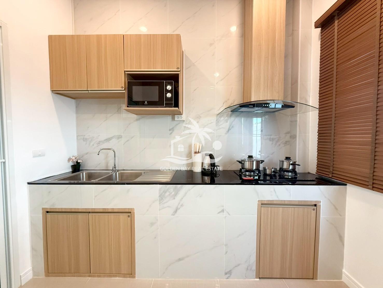 Cherry Blossom Residence 16 – East Pattaya