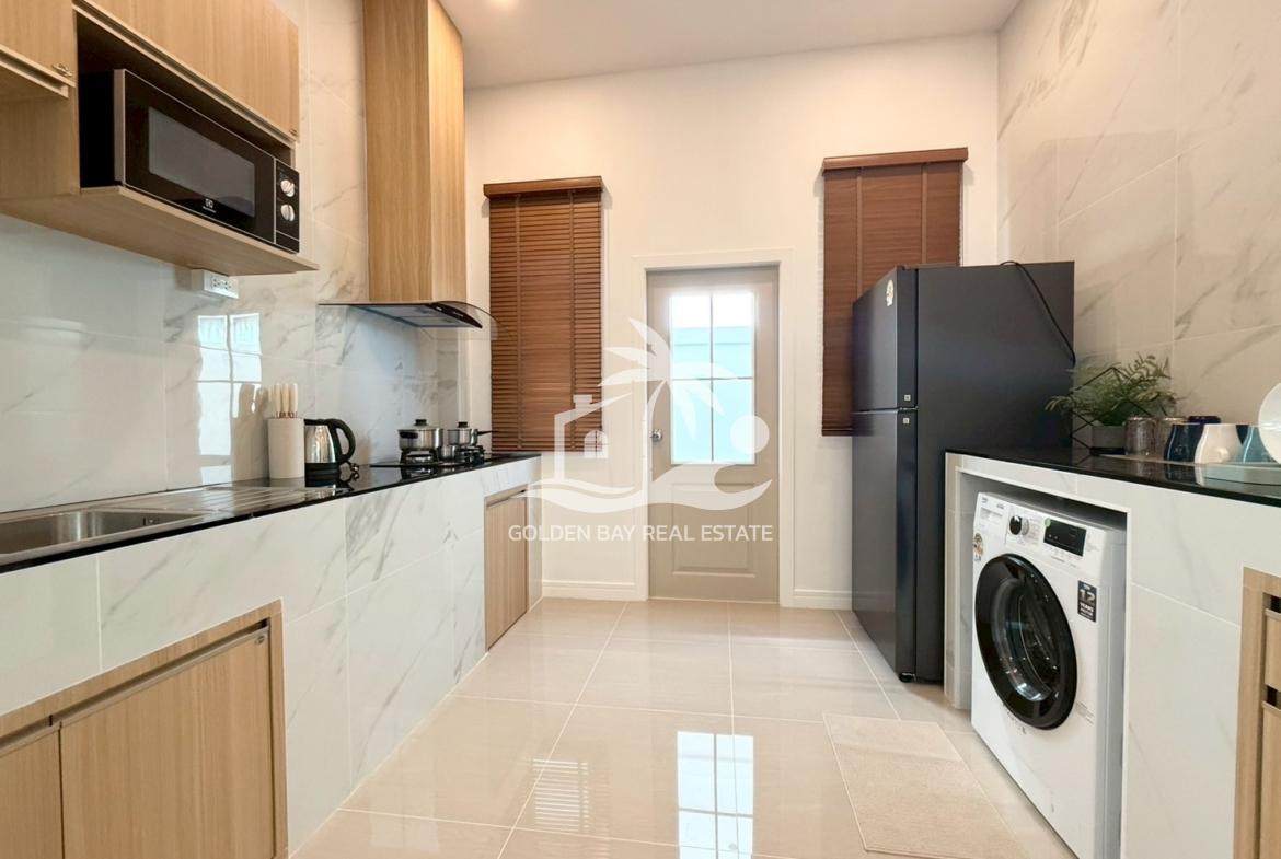 Cherry Blossom Residence 16 – East Pattaya