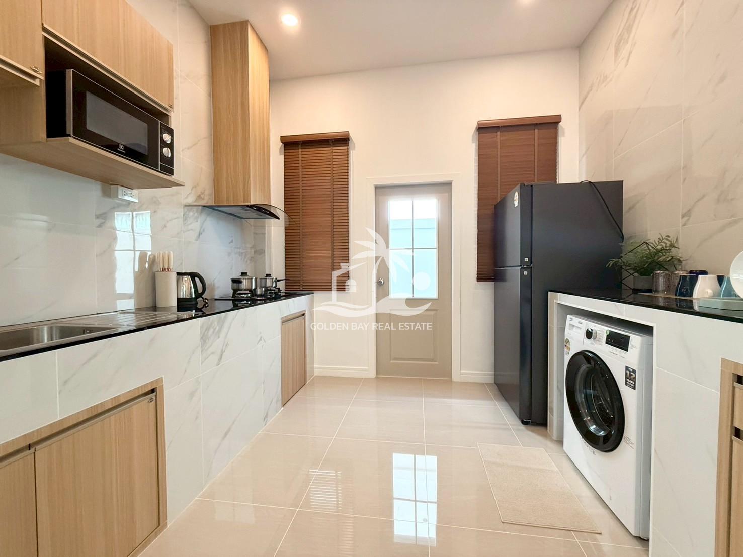 Cherry Blossom Residence 16 – East Pattaya
