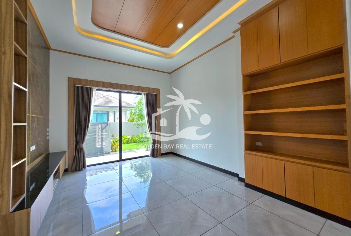 Amarin Pool Villas – East Pattaya