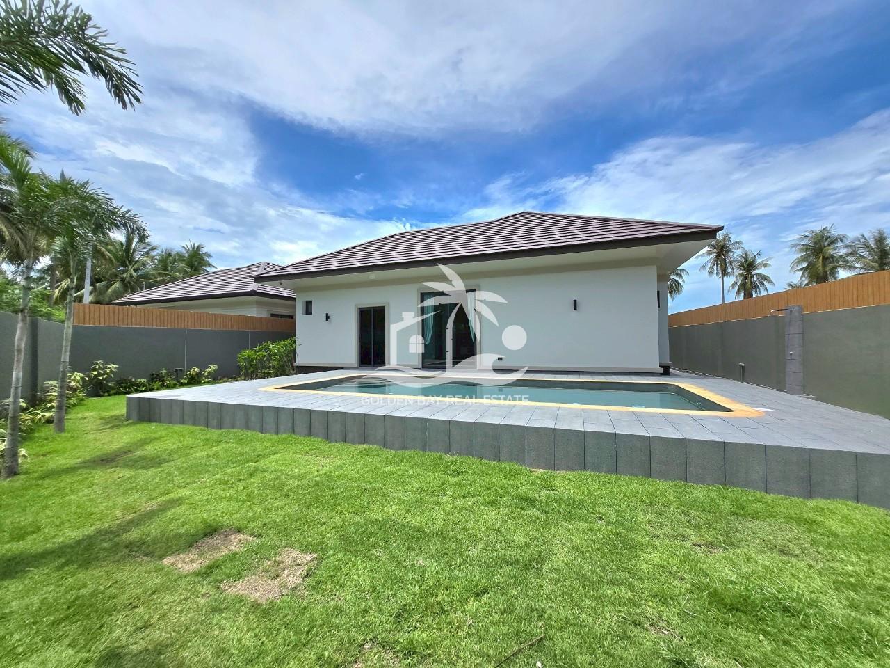 Amarin Pool Villas – East Pattaya