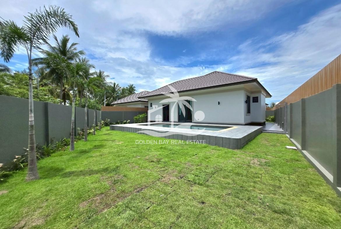 Amarin Pool Villas – East Pattaya