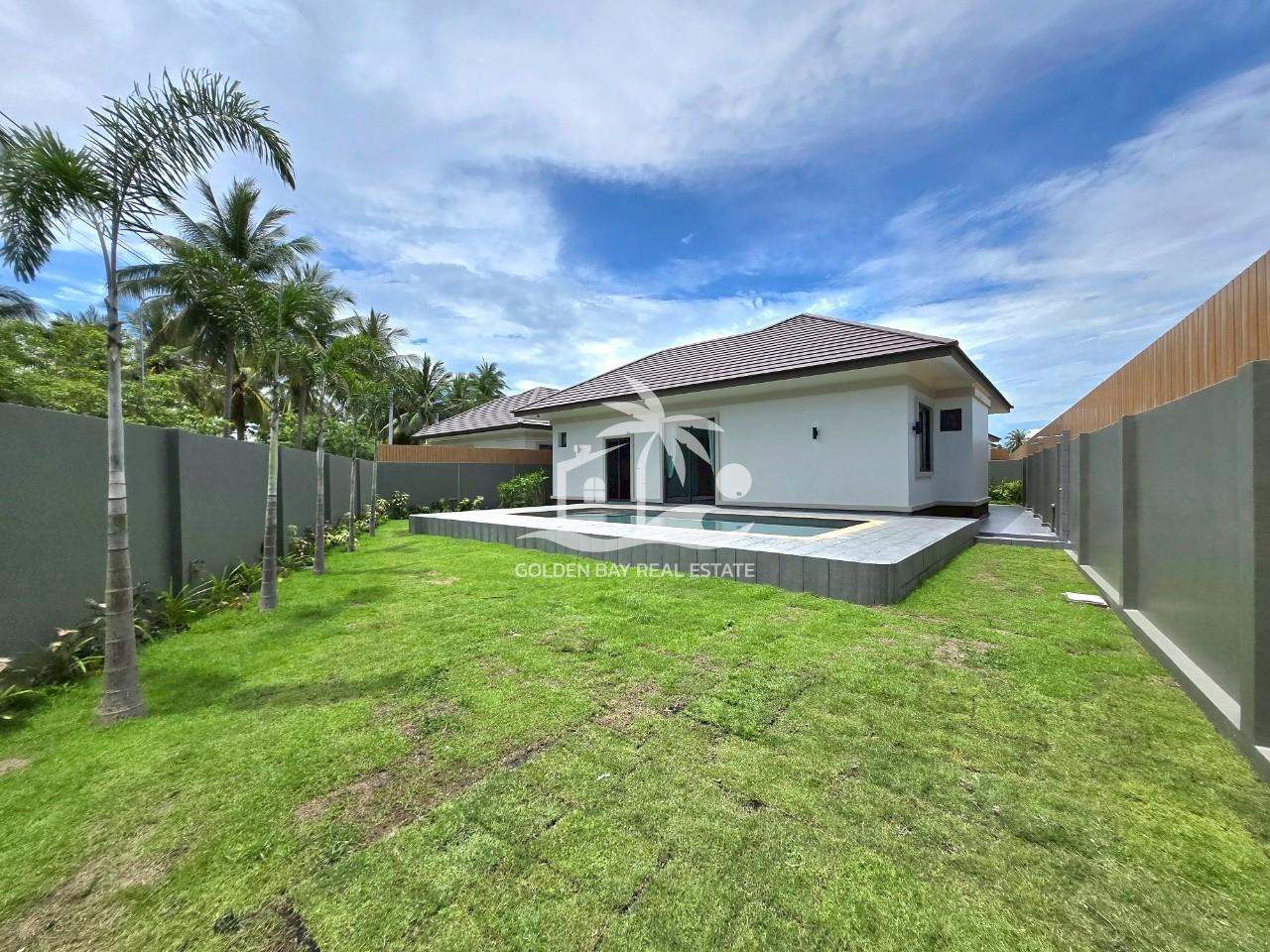 Amarin Pool Villas – East Pattaya