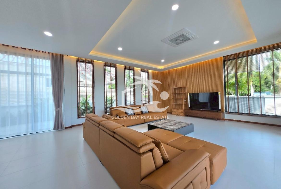 Private Pool Villas – East Pattaya
