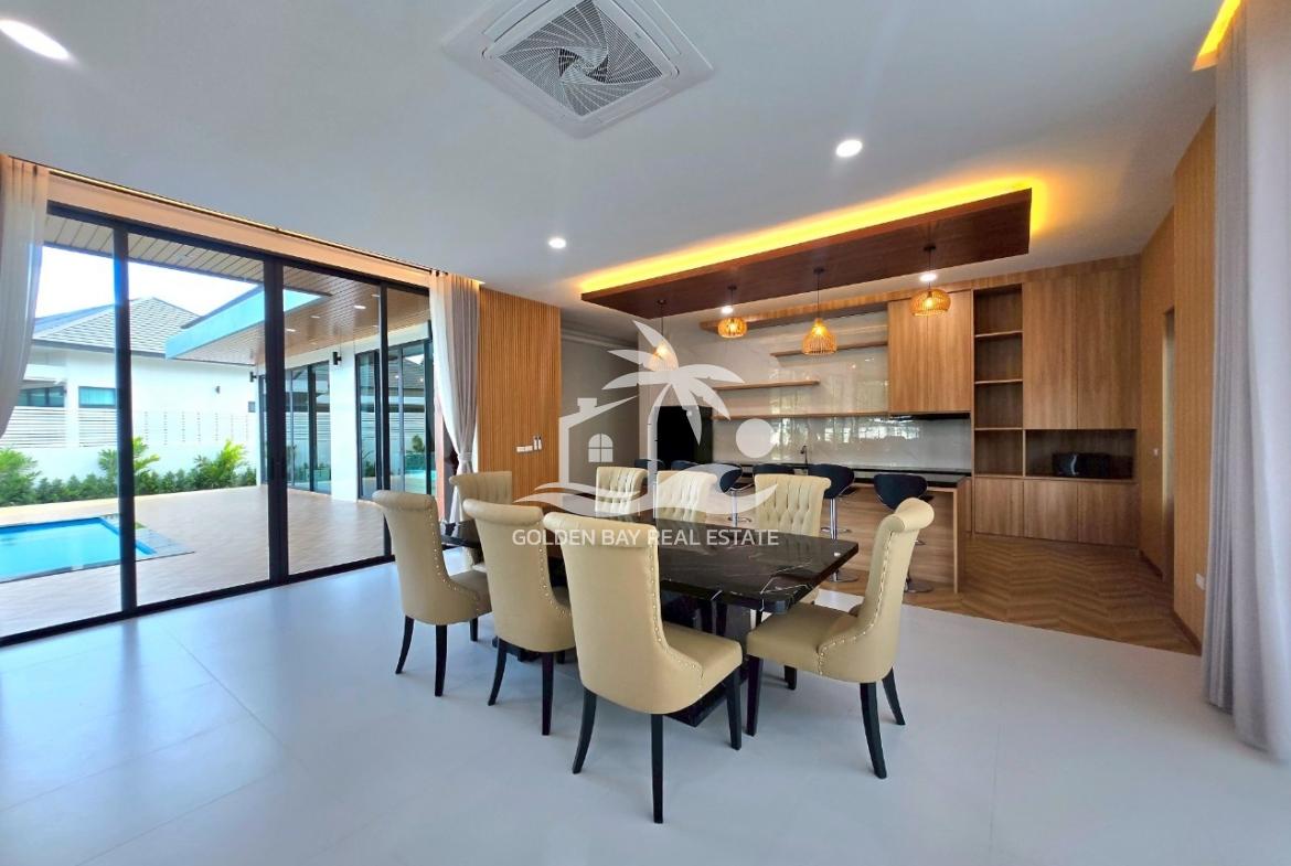 Private Pool Villas – East Pattaya