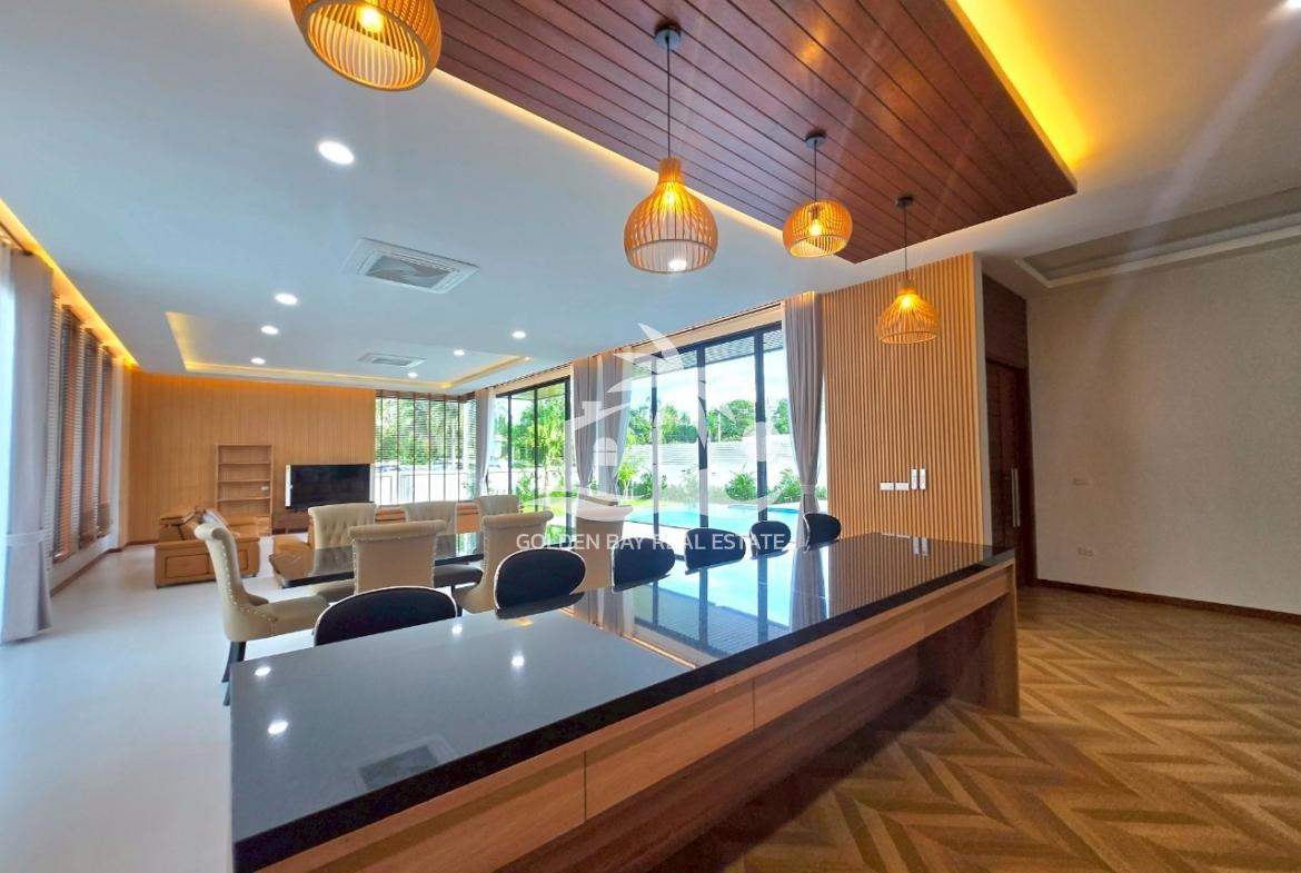 Private Pool Villas – East Pattaya