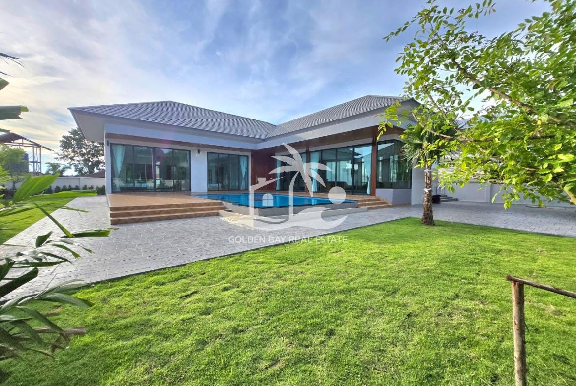 Private Pool Villas – East Pattaya