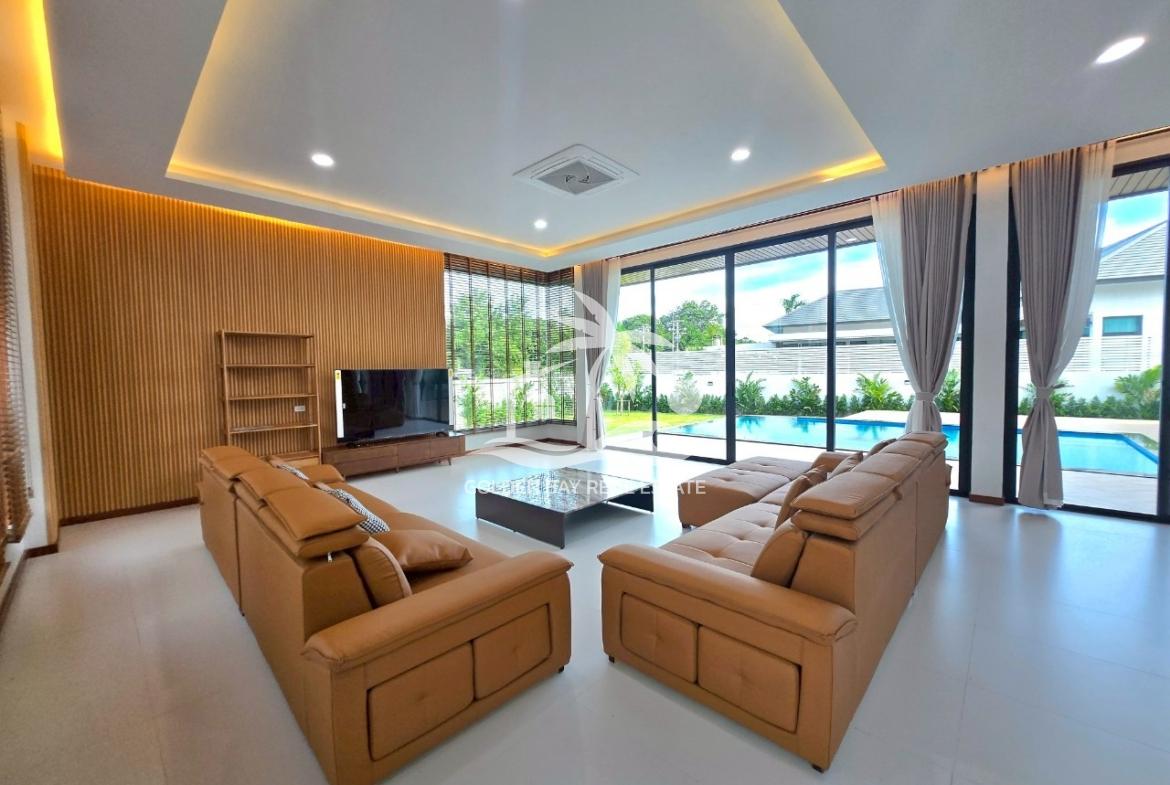 Private Pool Villas – East Pattaya