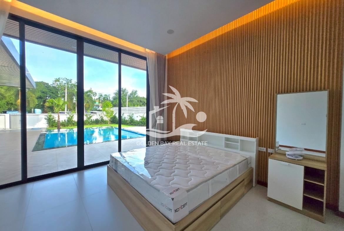 Private Pool Villas – East Pattaya