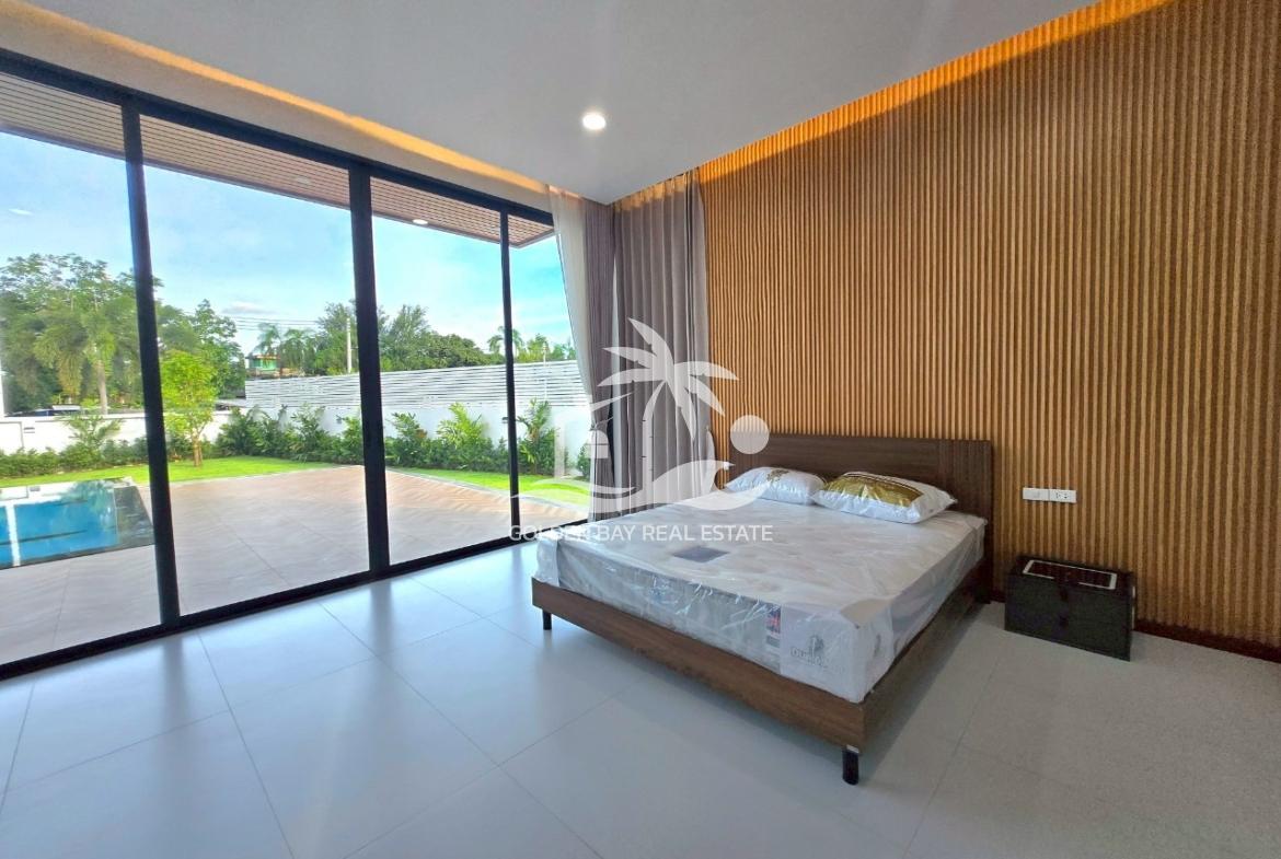 Private Pool Villas – East Pattaya