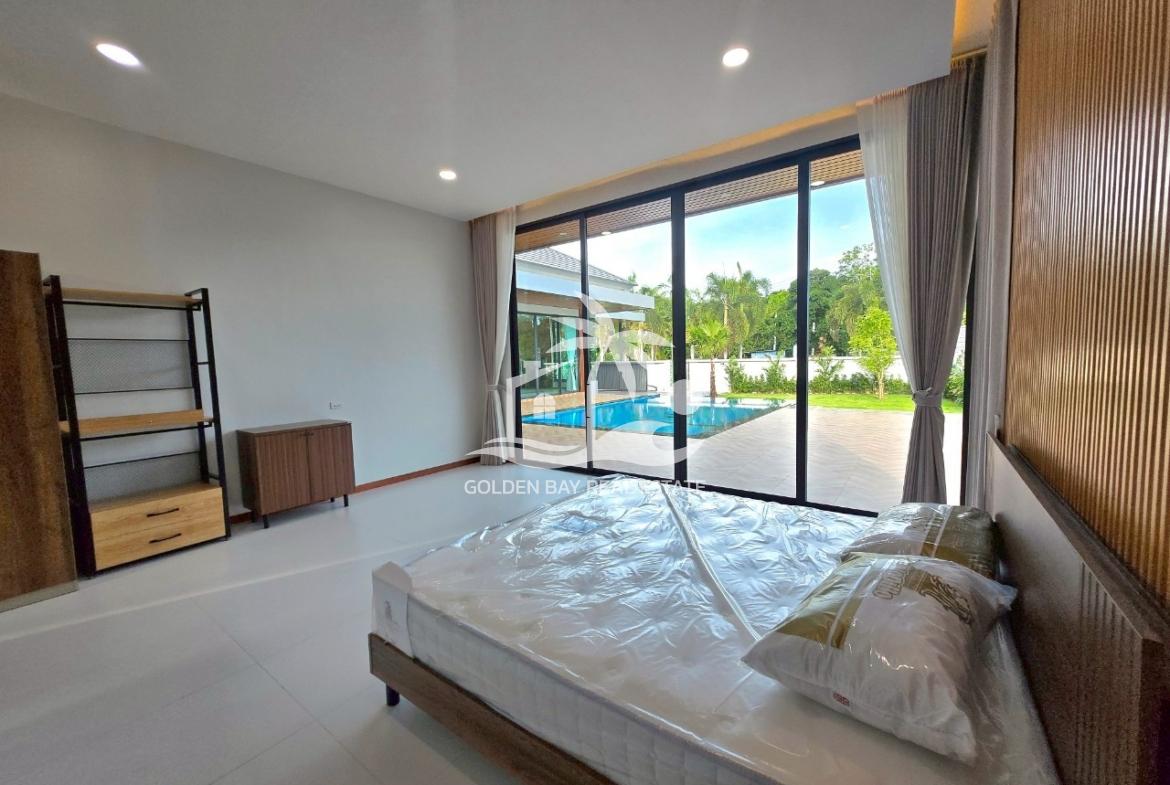 Private Pool Villas – East Pattaya