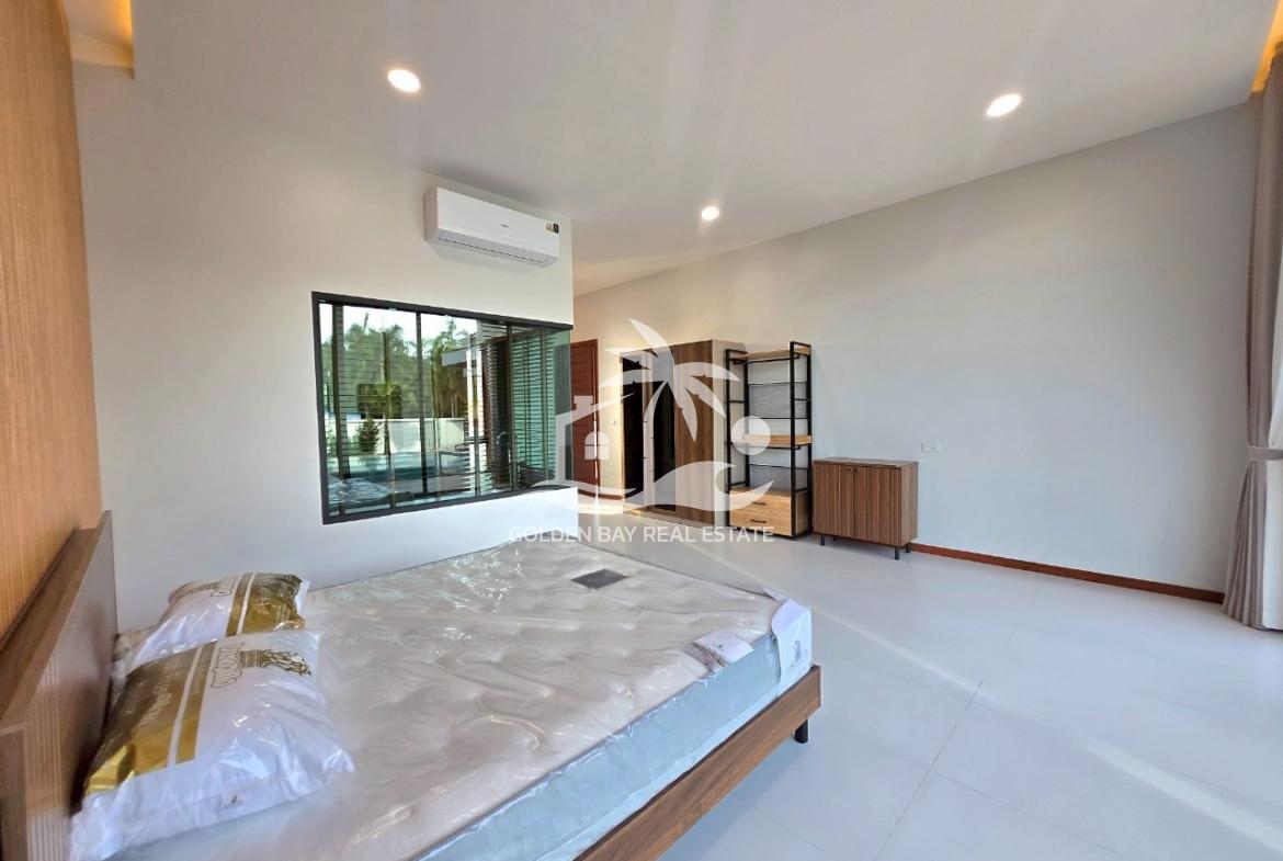 Private Pool Villas – East Pattaya