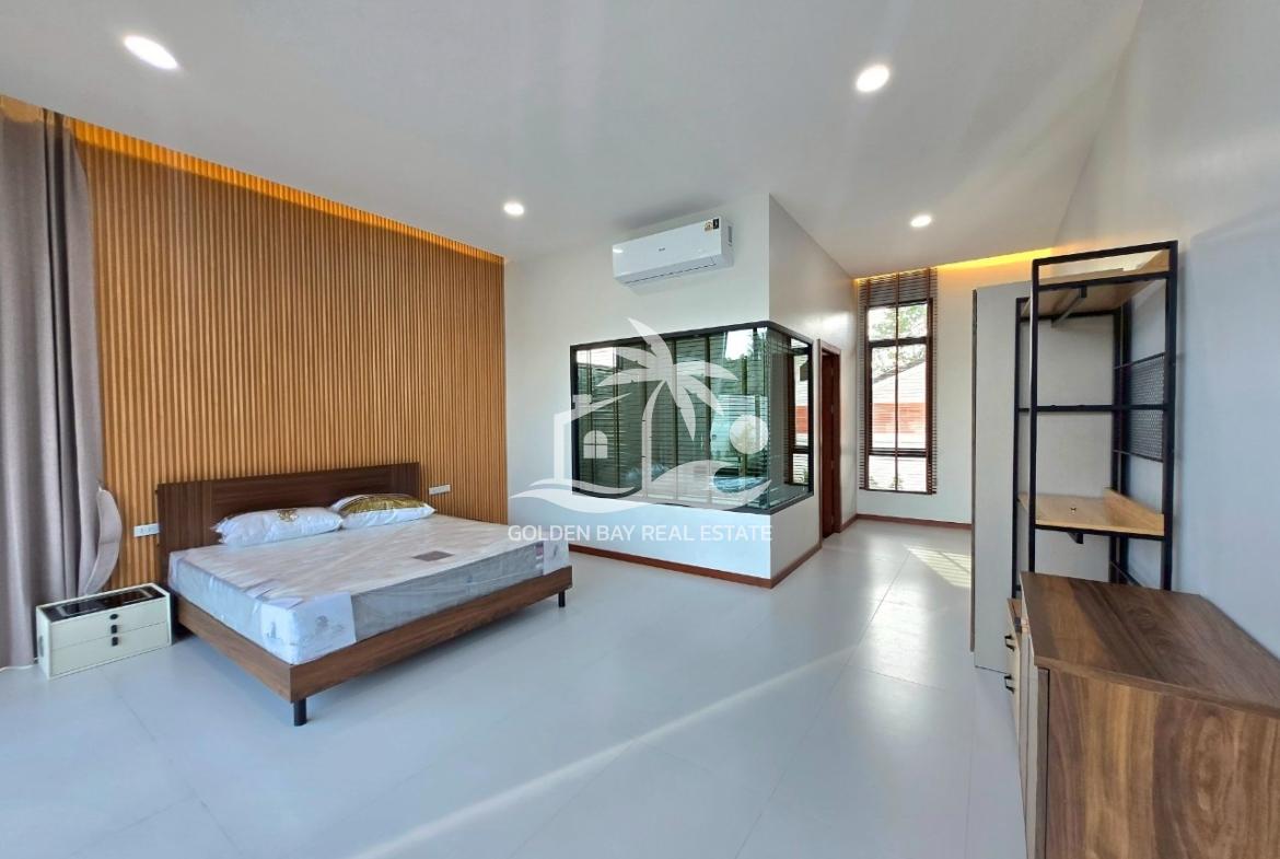 Private Pool Villas – East Pattaya