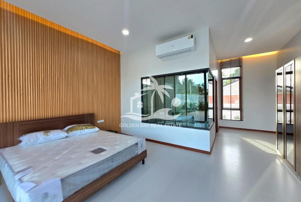 Private Pool Villas – East Pattaya