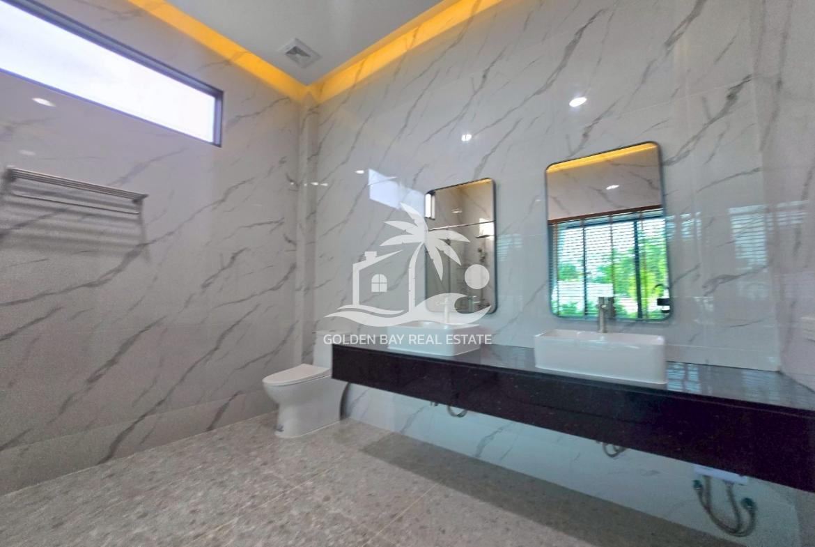 Private Pool Villas – East Pattaya