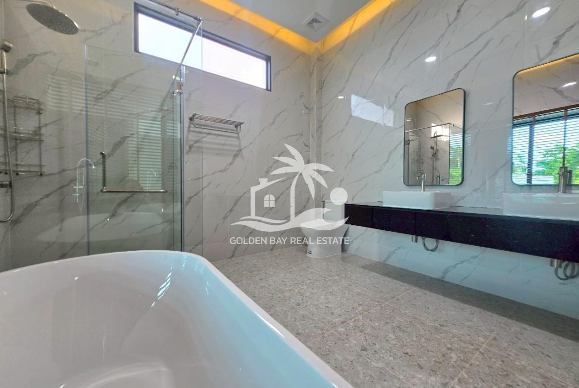 Private Pool Villas – East Pattaya