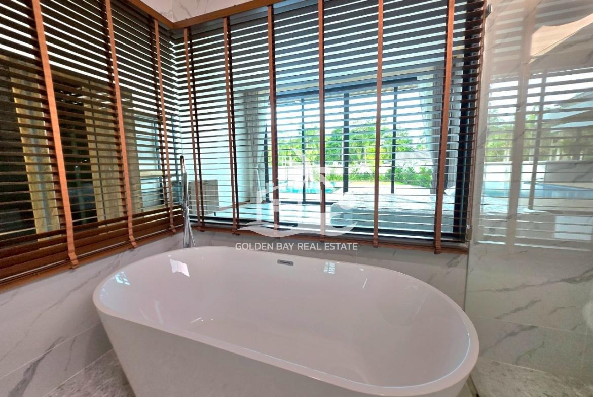 Private Pool Villas – East Pattaya