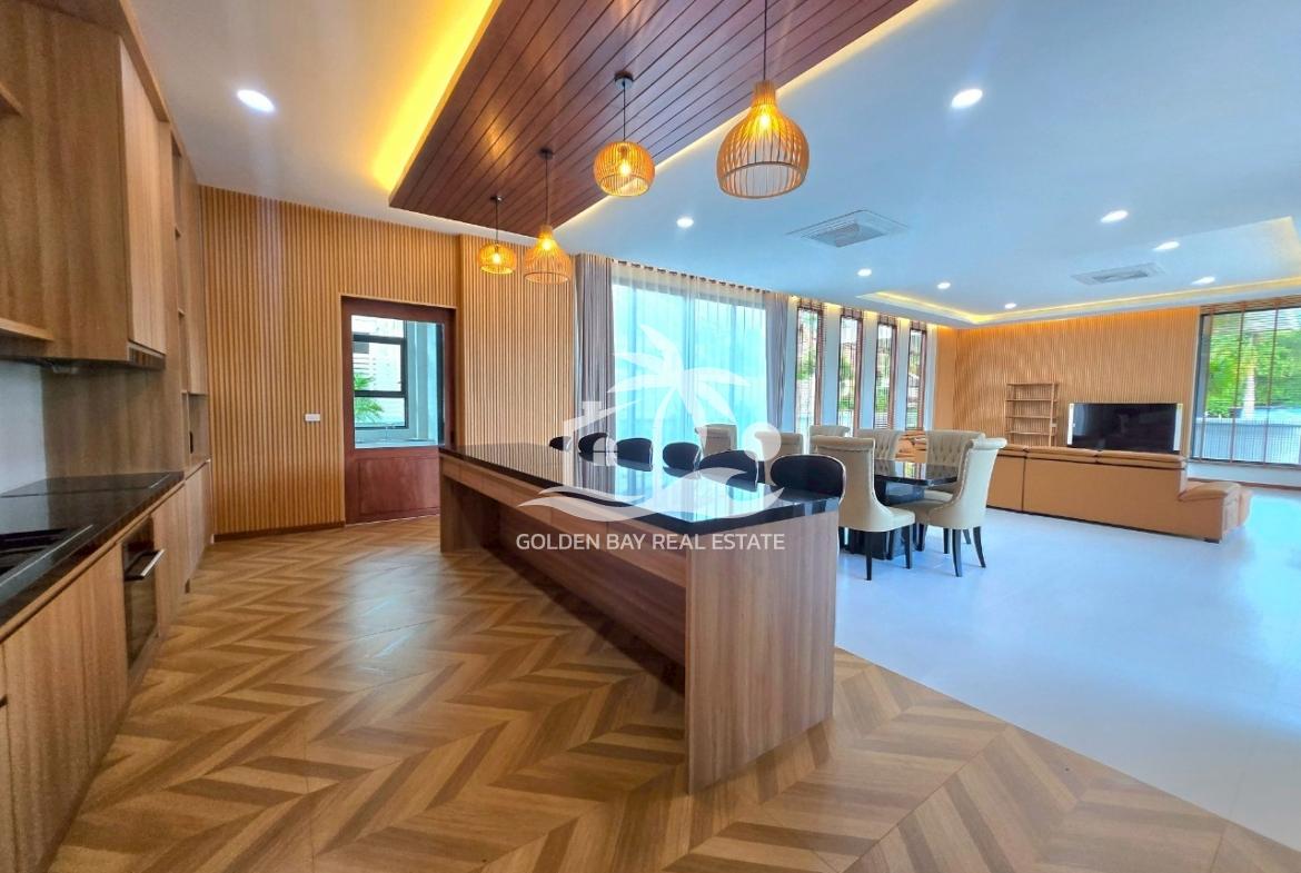 Private Pool Villas – East Pattaya