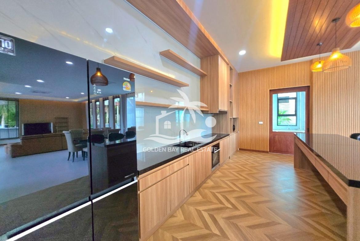 Private Pool Villas – East Pattaya