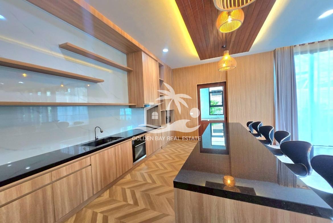 Private Pool Villas – East Pattaya