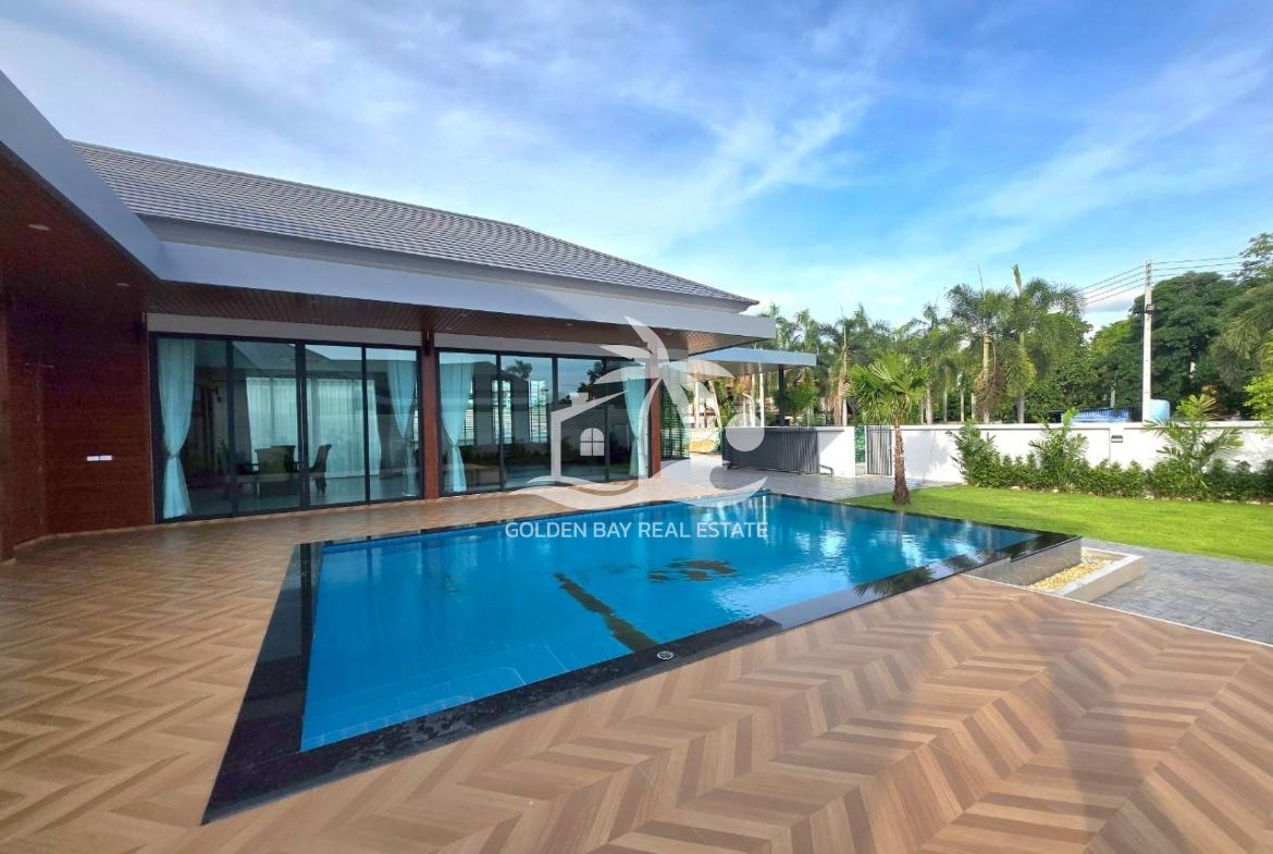 Private Pool Villas – East Pattaya