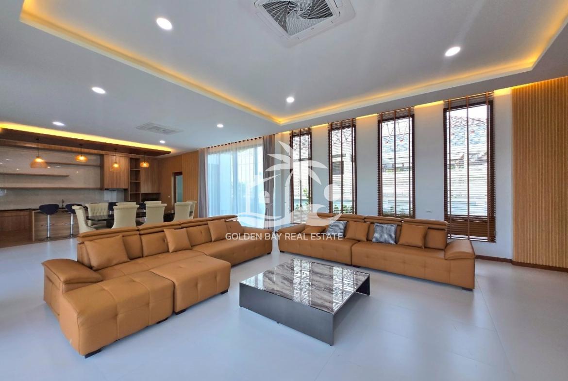 Private Pool Villas – East Pattaya