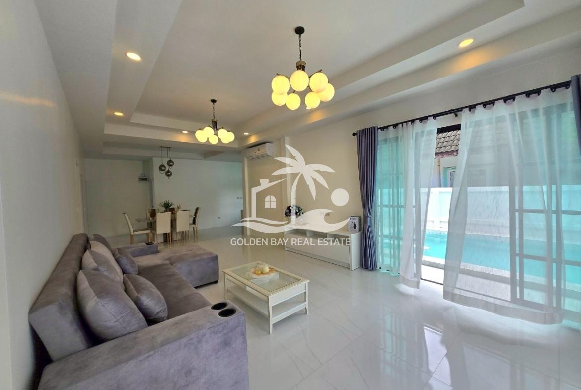 Nateekarn Park View – East Pattaya