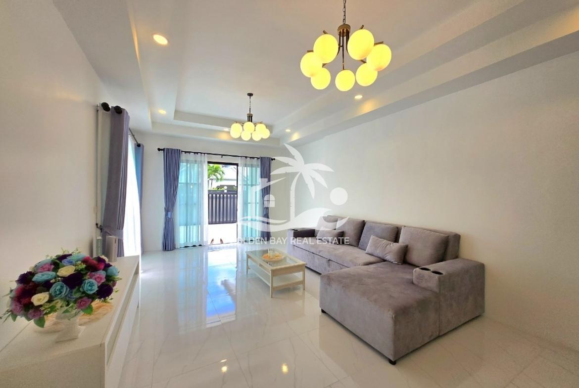 Nateekarn Park View – East Pattaya