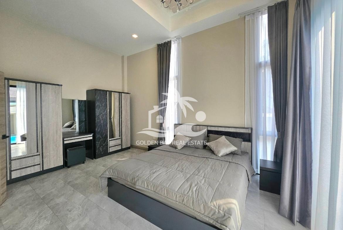 Private Pool Villa – East Pattaya
