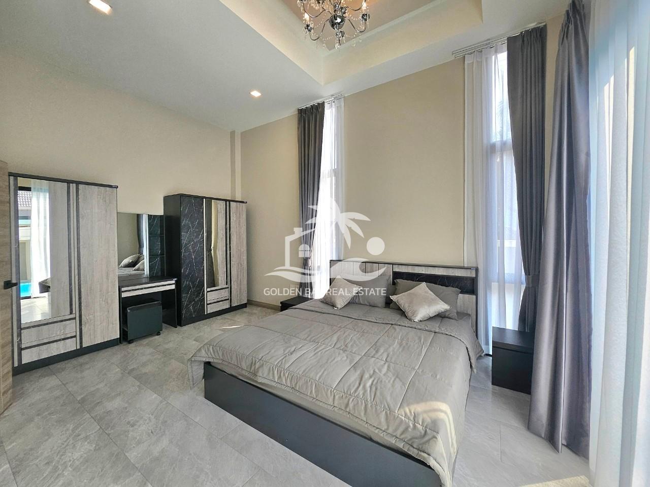 Private Pool Villa – East Pattaya