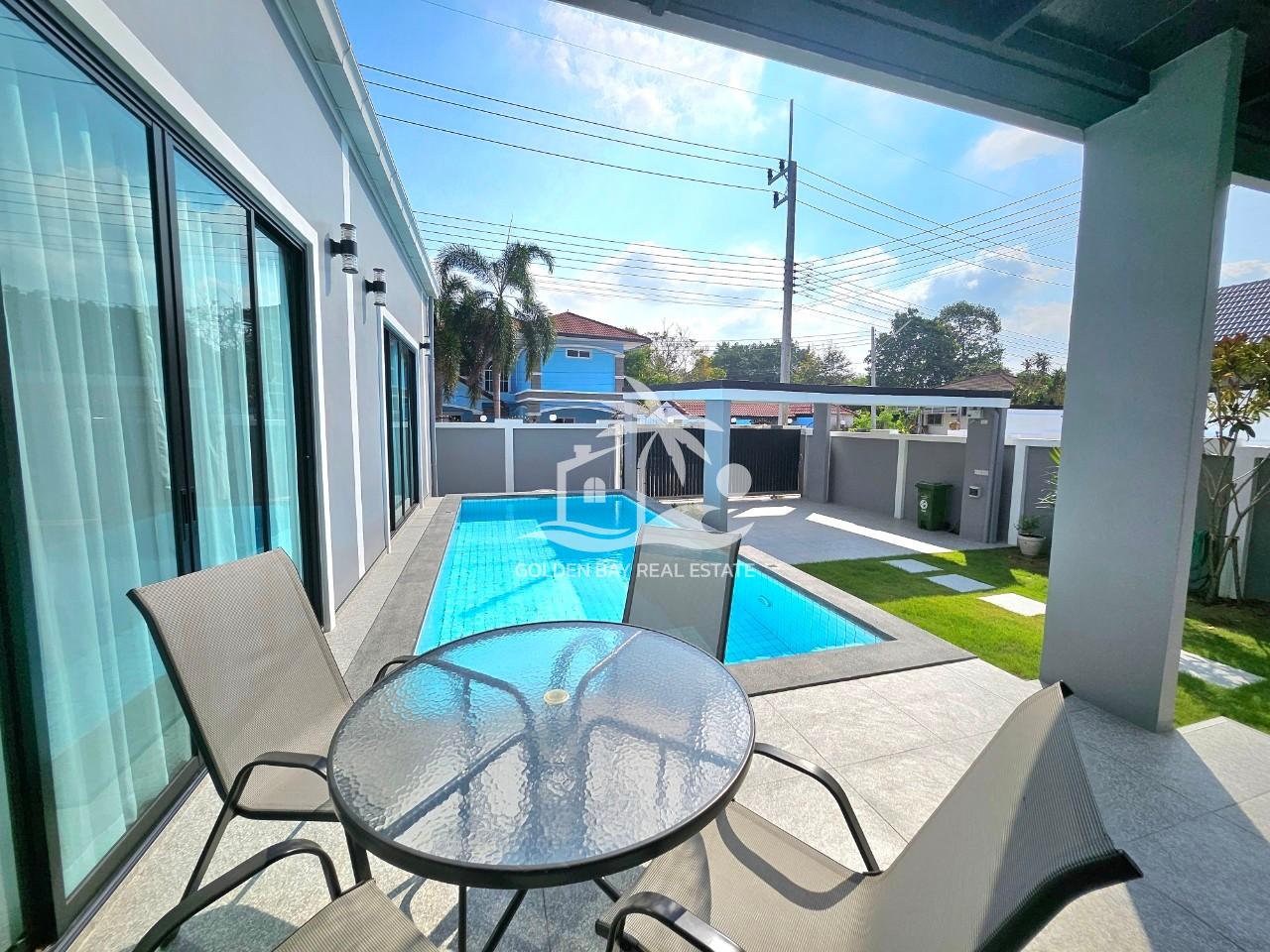 Private Pool Villa – East Pattaya