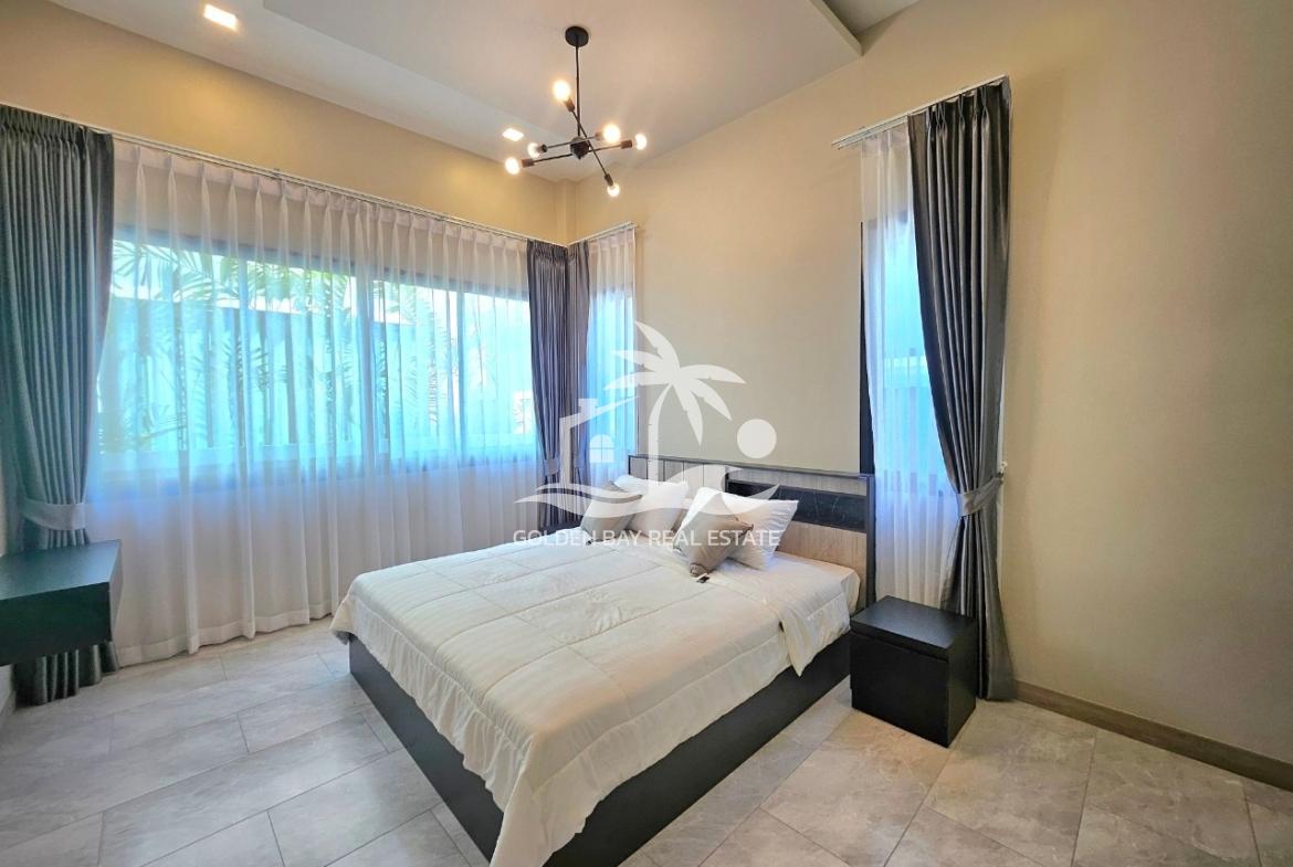 Private Pool Villa – East Pattaya